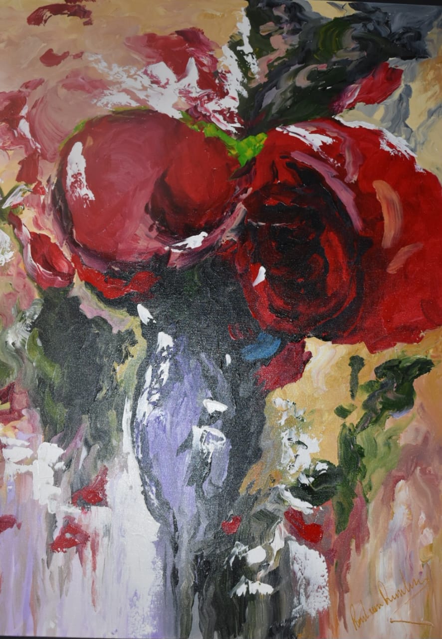 passion in the vase passion in the vase